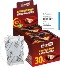 Dr. Dagmar Lohmann pharma + medical GmbH Thermopad Handwärmer, 30 Stück