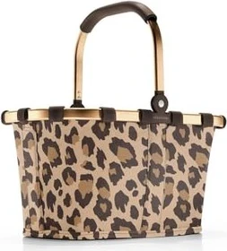 Reisenthel Carrybag XS leo macchiato