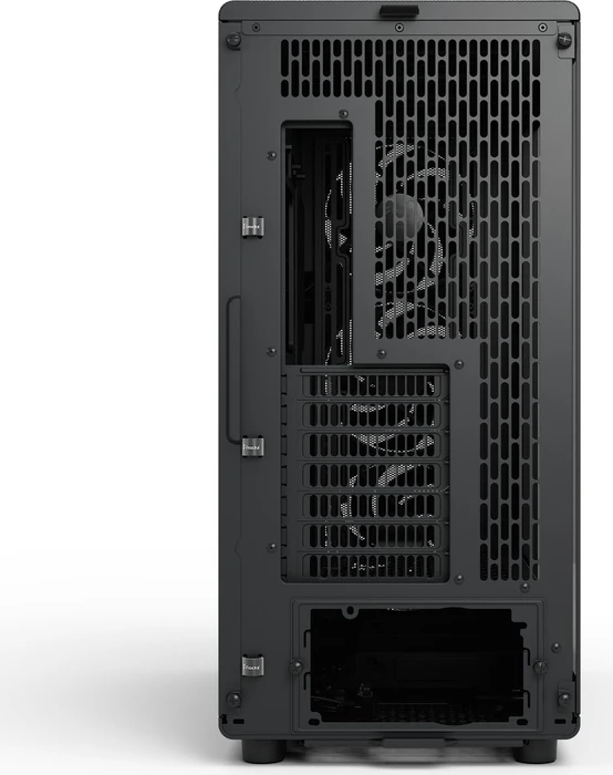 Fractal Design Epoch XL Black TG Light, Glasfenster