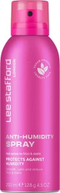 Lee Stafford Poker Straight Dehumidifier Haarspray, 200ml