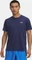 Under Armour Launch Funktionsshirt kurzarm washed navy/reflective (Herren) Vorschaubild