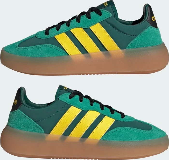 adidas Barreda Decode collegiate green/yellow/court green (Junior)