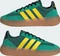 adidas Barreda Decode collegiate green/yellow/court green (Junior) Vorschaubild
