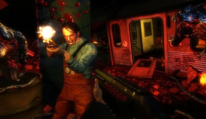 The Darkness 2 (Xbox 360)
