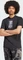 adidas Camo Label T-Shirt kurzarm schwarz (Herren) Vorschaubild