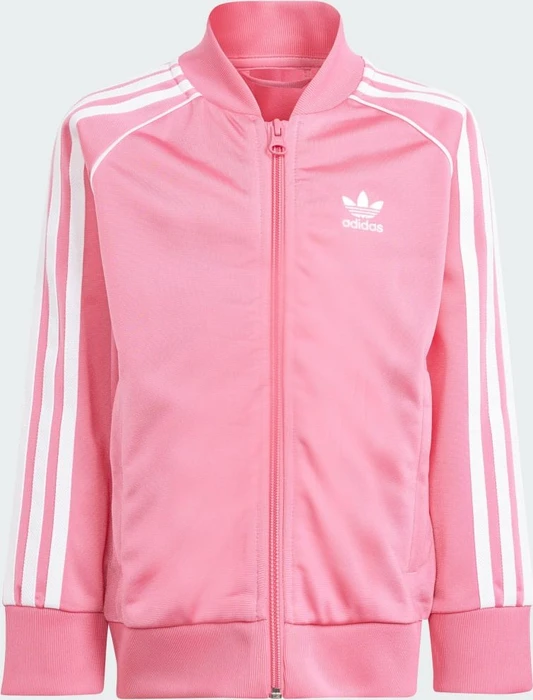 adidas Adicolor SST Trainingsanzug pink fusion (Junior)