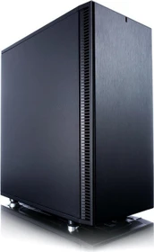 Fractal Design Define C, schallgedämmt
