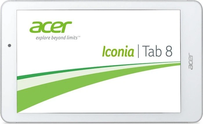 Acer Iconia Tab 8 A1-840, silber, 16GB