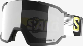 Salomon S/View 3 ML black/super white