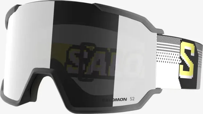 Salomon S/View 3 ML black/super white
