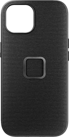 Peak Design Everyday Case für Apple iPhone 15 Charcoal