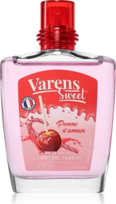 Ulric De Varens Sweet Pomme D'Amour Eau de Parfum, 50ml