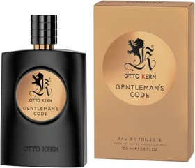 Otto Kern Gentleman's Code Copper Eau de Toilette, 100ml