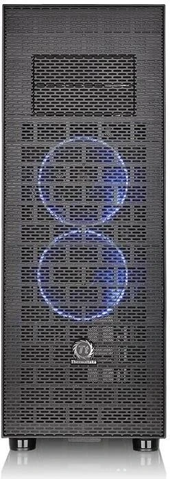Thermaltake Core X71 Tempered Glass Edition, Glasfenster