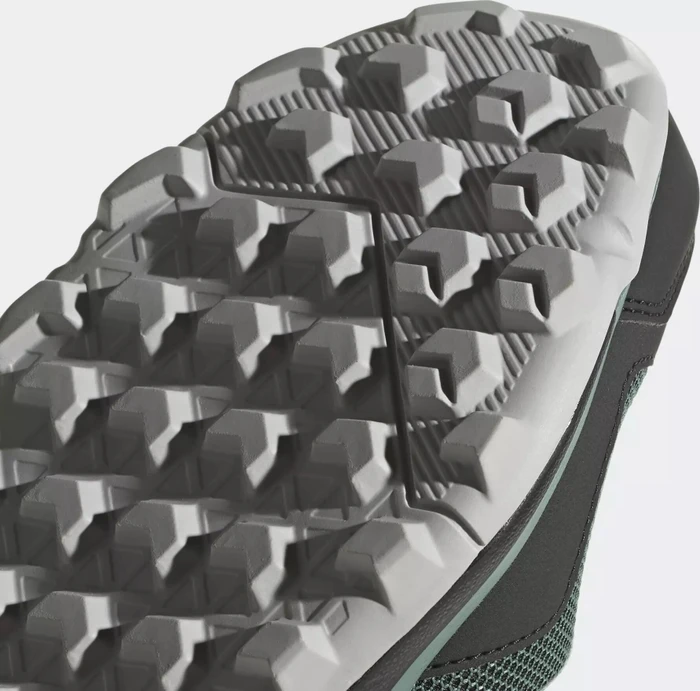 adidas Terrex Eastrail GTX core black/crystal white/tech emerald (Herren)