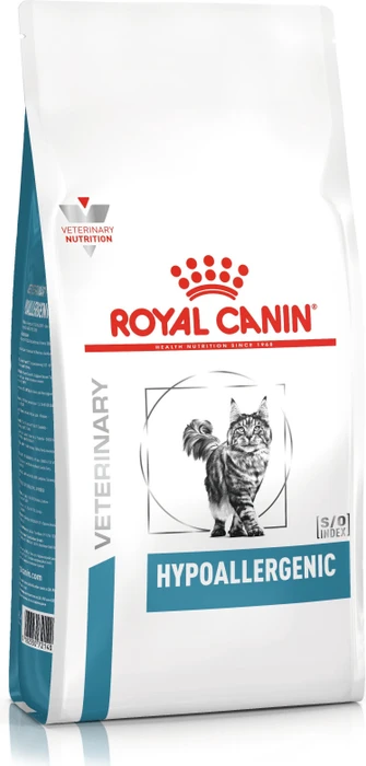 Royal Canin Hypoallergenic für Katzen, 400g
