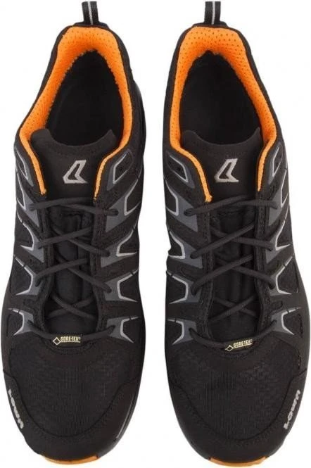 Lowa Innox Evo GTX Lo schwarz/orange (Herren)