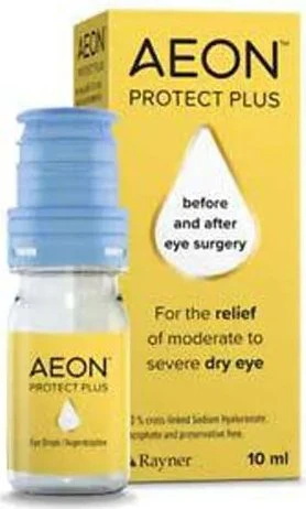 AEON Protect Plus Augentropfen, 10ml