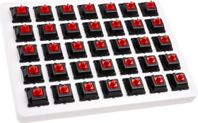 Keychron Cherry MX Red Switch Set, 35er-Pack