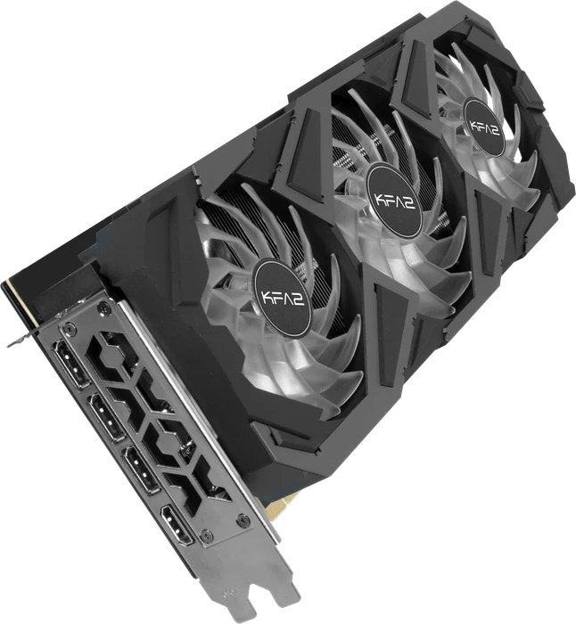 KFA2 GeForce RTX 3080 Ti EXG (1-Click OC), 12GB GDDR6X, HDMI, 3x DP