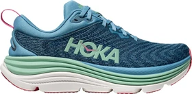 Hoka Gaviota 5 alpine blue/jadeite (Damen)