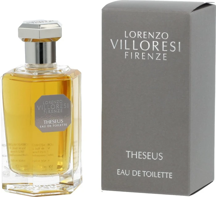 Lorenzo Villoresi Theseus Eau de Toilette, 100ml