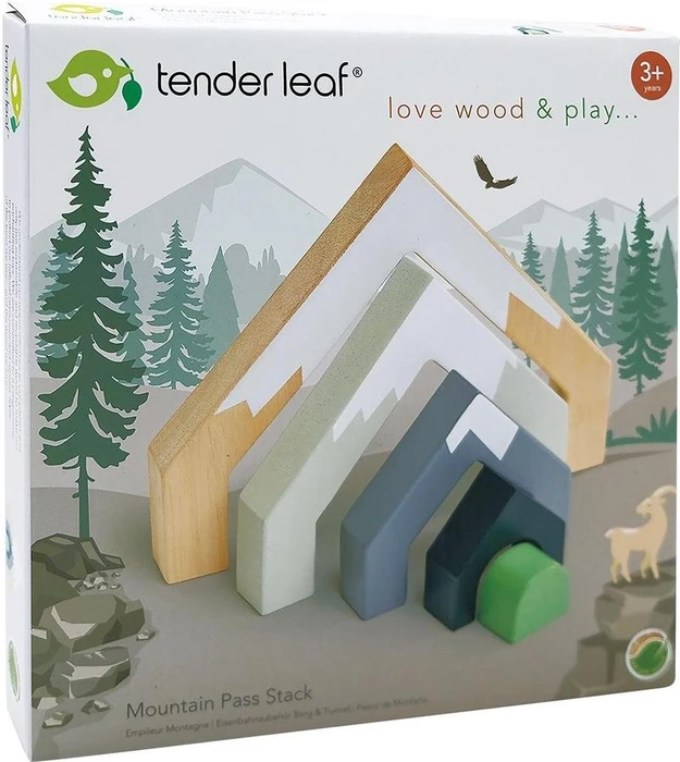 Tender Leaf Mountain Pass Stack (TL8752)