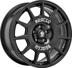 Sparco Wheels Terra 8.0x18 5/100 ET35 (verschiedene Farben)