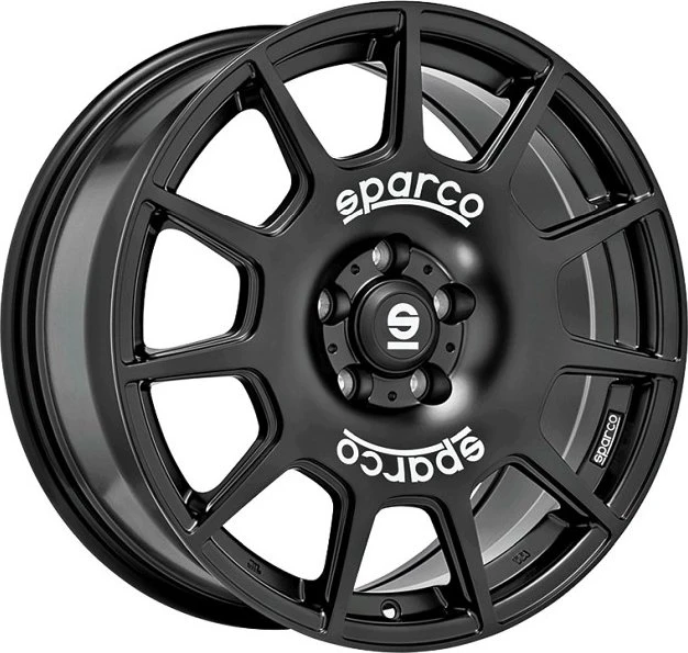 Sparco Wheels Terra 8.0x18 5/100 ET35 (verschiedene Farben)