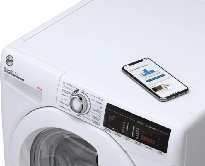 Hoover H3WOSQ485TA4-84 Frontlader