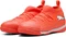 Puma Future 9 Match IT glowing red/puma white/puma black/puma silver (Junior) Vorschaubild