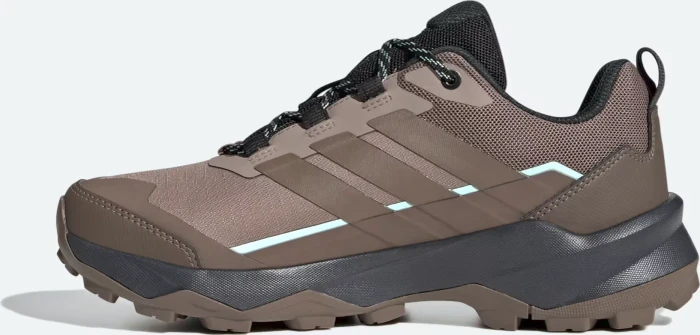 adidas Terrex Skychaser AX5 Gore-Tex trace brown/earth strata/semi impact orange (Damen)