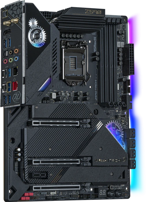 ASRock Z590 Taichi (Intel 1200)