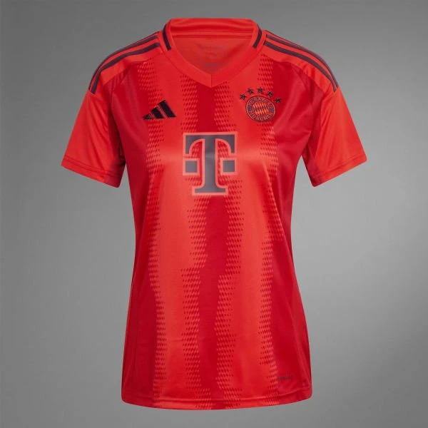 adidas FC Bayern München 2024/2025 Heimtrikot kurzarm (Damen)