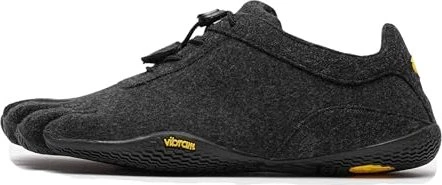 Vibram FiveFingers KSO Eco Wool grey/black (Herren)