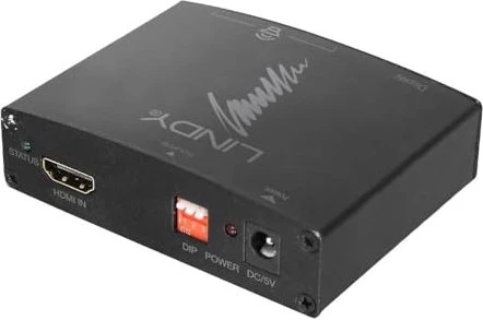 Lindy HDMI 4K Audio Extraktor