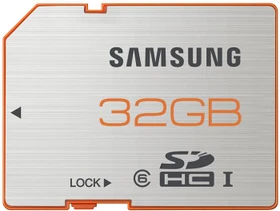 Samsung Plus R48 32GB, UHS-I, Class 6