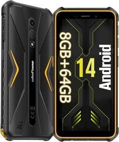 Ulefone Armor X12 Pro Some Orange