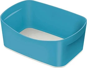 Leitz MyBox Cosy Aufbewahrungsbox, blau