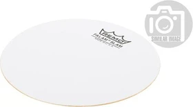 Remo Falam Slam White 4"