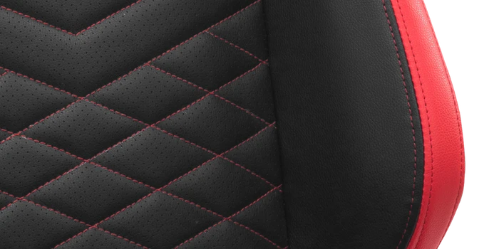 Mars Gaming MGCXNEO Premium Gamingstuhl, schwarz/rosa