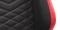 Mars Gaming MGCXNEO Premium Gamingstuhl, schwarz/rosa Vorschaubild