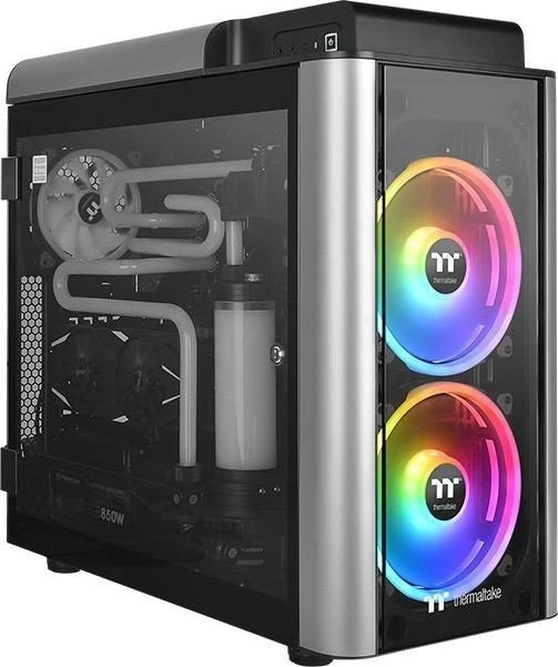 Thermaltake Riing Trio 20 RGB Case TT Premium Edition, LED-Steuerung, 200mm