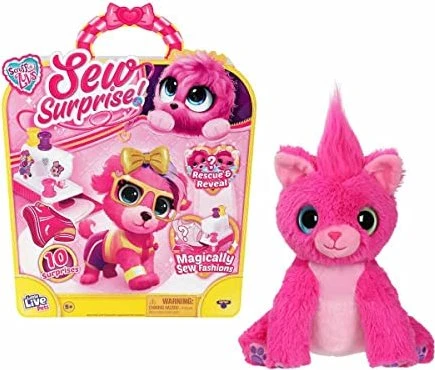 Moose Toys Little Live Pets - Scruff a Luvs