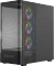 Modecom Volcano AQ400 ARGB Black, Glasfenster Vorschaubild