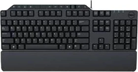 Dell KB522 Business Multimedia-Tastatur, schwarz, USB, UK