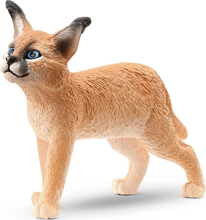 Schleich Wild Life - Karakal Junges