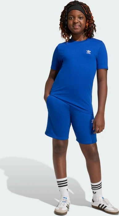 adidas Kids T-Shirt kurzarm collegiate royal (Junior)