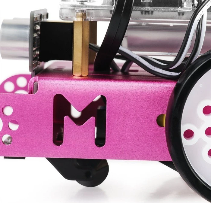 Makeblock mCore - mBot v1.1 Pink/Bluetooth (90107) – Bild 6