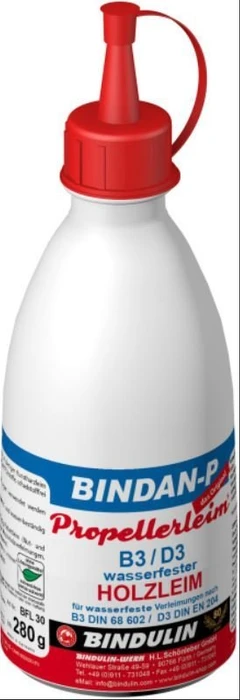 Bindulin BINDAN-P Propellerleim, 280g